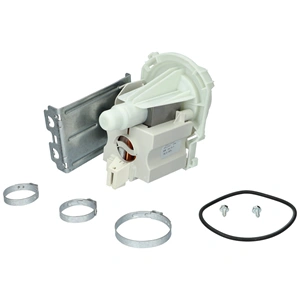 80W Szivattyú, keringető WHIRLPOOL / INDESIT mosogatógép