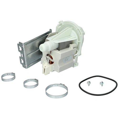 80W Szivattyú, keringető WHIRLPOOL / INDESIT mosogatógép