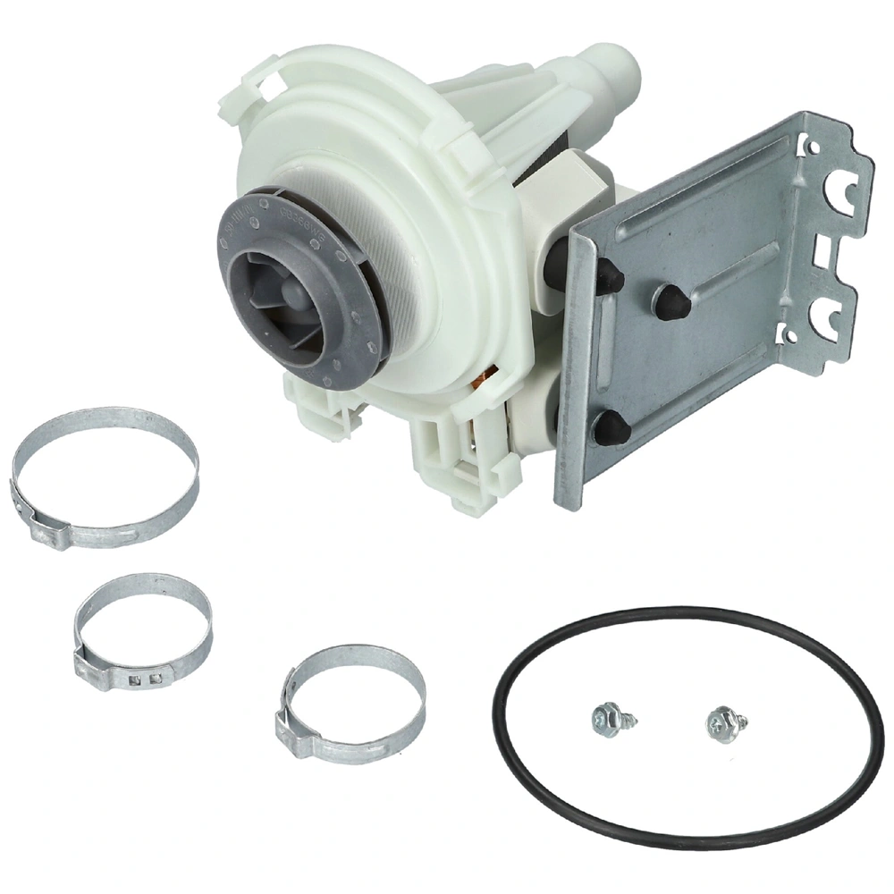 80W Szivattyú, keringető (eredeti) WHIRLPOOL / INDESIT mosogatógép