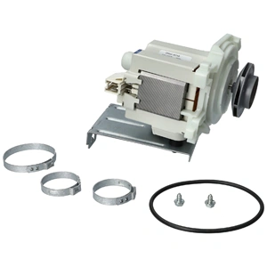 80W Szivattyú, keringető (eredeti) WHIRLPOOL / INDESIT mosogatógép