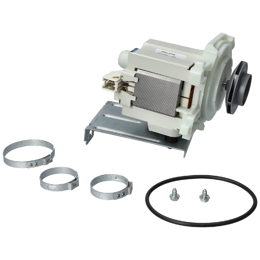 80W Szivattyú, keringető (eredeti) WHIRLPOOL / INDESIT mosogatógép