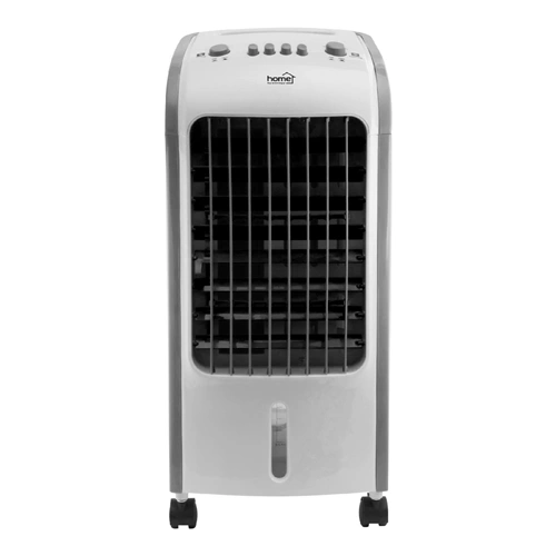 80W léghűtő, fehér, 3 fokozat, 3l víztartály + jégakku, HOME LH301