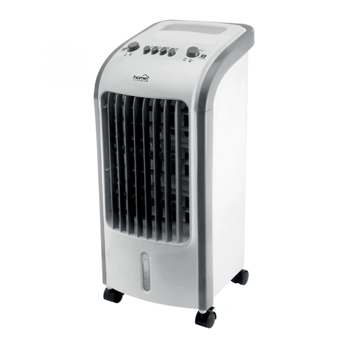 80W léghűtő, fehér, 3 fokozat, 3l víztartály + jégakku, HOME LH 300