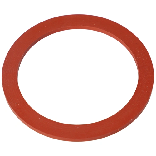 80x64x3,5mm szűrőtömítés (szilikon) 9 személyes olasz
