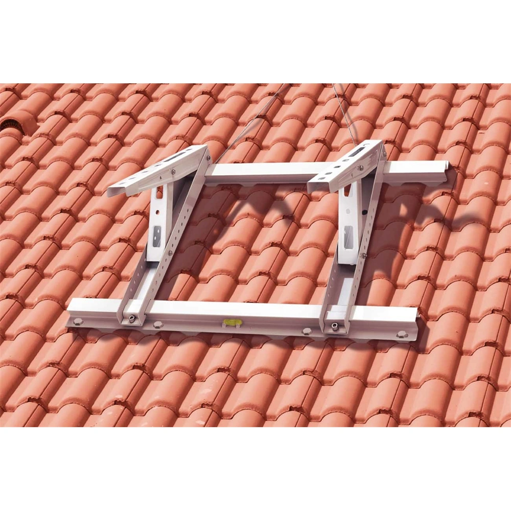 850 mm x 520 mm klímatartó tető konzol univerzális