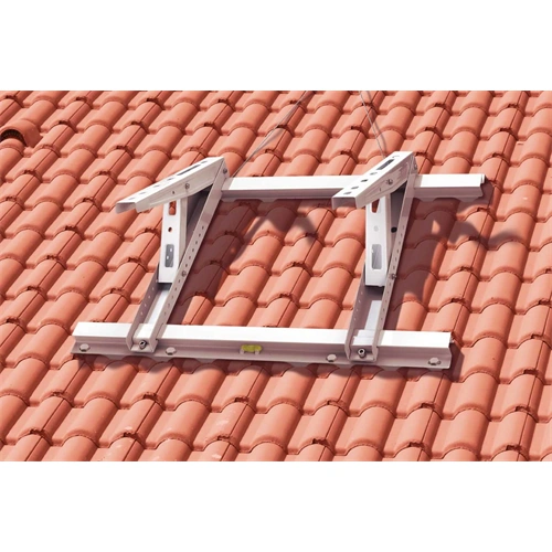850 mm x 520 mm klímatartó tető konzol univerzális