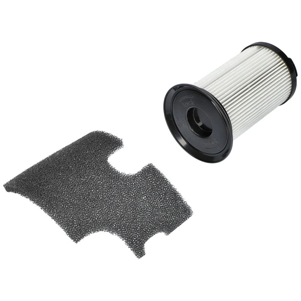 85x121 mm Szűrő, hepa, + kimeneti, (eredeti) ELECTROLUX ZF134 porszívó