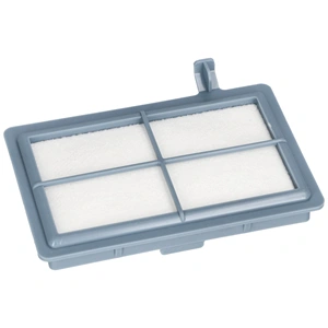 86x130x17 mm Szűrő, (kimeneti, keretes, mikrofilter), ELECTROLUX EF75C porszívó / RENDELÉSRE