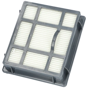 87x103x37 mm Szűrő, hepa ZANUSSI porszívó / RENDELÉSRE