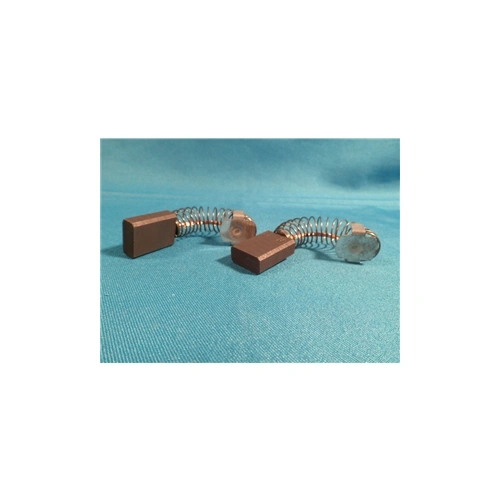 8,8x19,1x28,5 mm E14 Szénkefe, füles-sapkás, rugós (univerzális) Ridgid ipari kéziszerszámgép (1cs=2db) /RENDELÉSRE