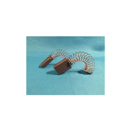 8,8x19,1x28,5 mm E14 Szénkefe, füles-sapkás, rugós (univerzális) Ridgid ipari kéziszerszámgép (1cs=2db) /RENDELÉSRE