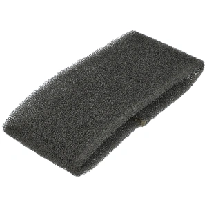 89x202x8 mm Motorszűrő, szivacs, (eredeti) DYRAS BSSV-2216 porszívó / RENDELÉSRE