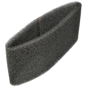 89x202x8 mm Motorszűrő, szivacs, (eredeti) DYRAS BSSV-2216 porszívó / RENDELÉSRE