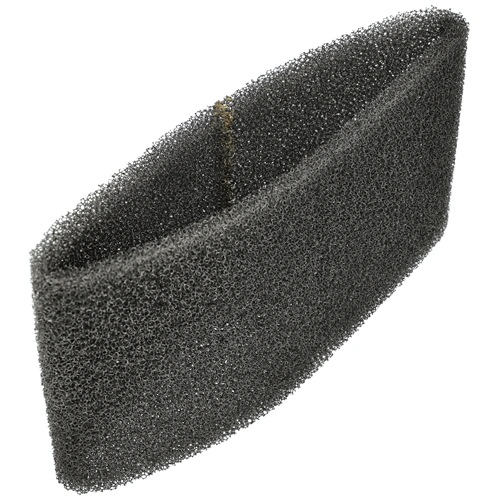 89x202x8 mm Motorszűrő, szivacs, (eredeti) DYRAS BSSV-2216 porszívó / RENDELÉSRE