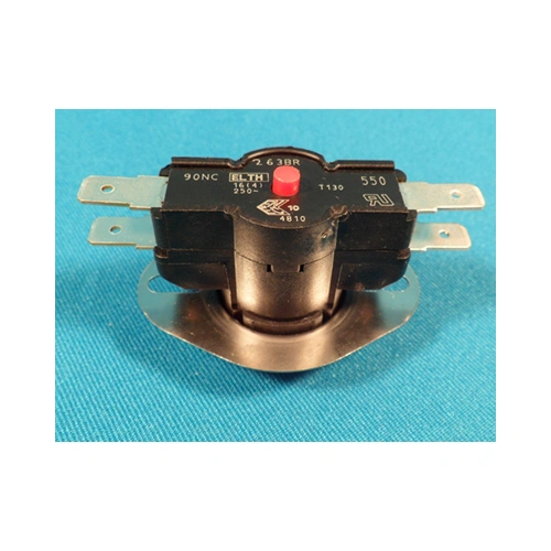 90°C Hőkioldó, klixon (eredeti) GORENJE bojler / RENDELÉSRE