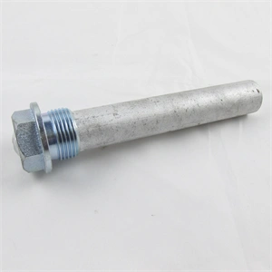 90x22 mm Anód (eredeti) HAJDU bojler pl: Z10, ZA10 