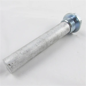 90x22 mm Anód (eredeti) HAJDU bojler pl: Z10, ZA10 