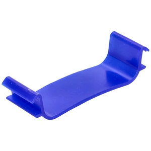 90x65 mm Rögzítő elem, belső (VECAMCO) klíma dekorcsatorna