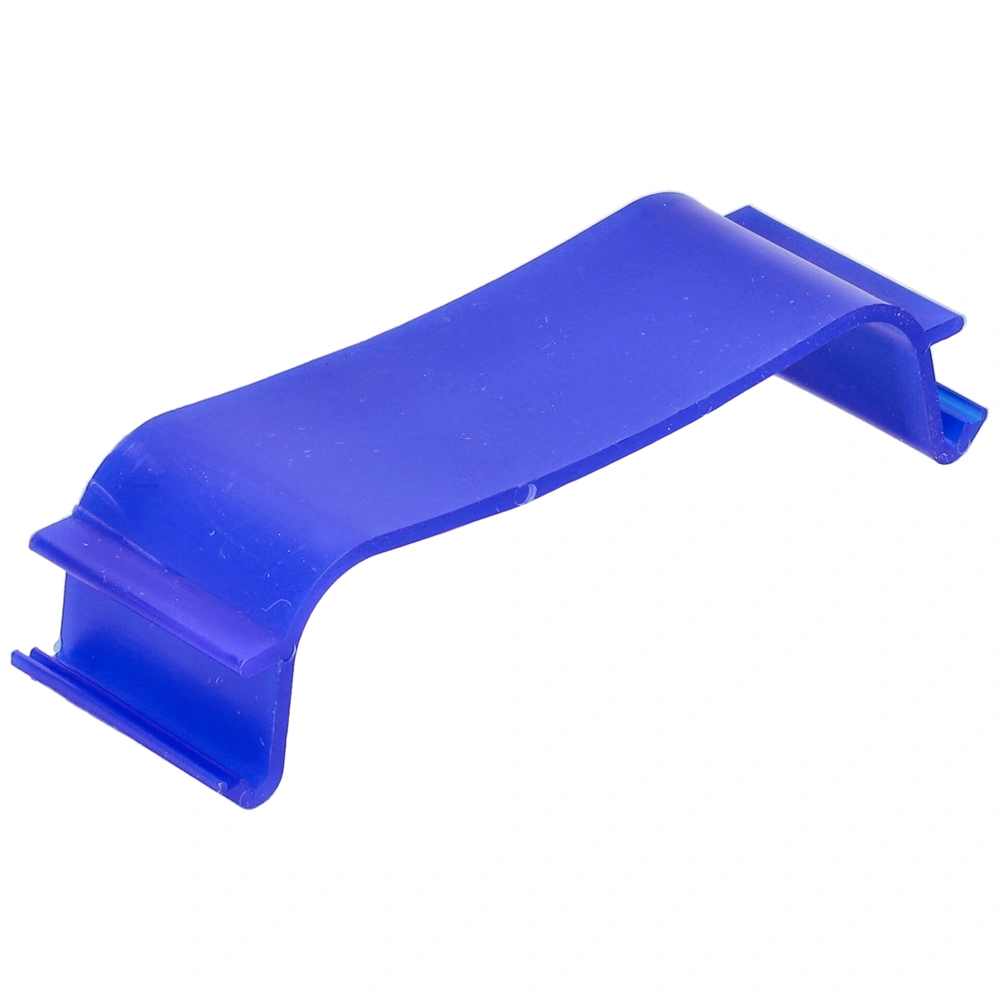 90x65 mm Rögzítő elem, belső (VECAMCO) klíma dekorcsatorna