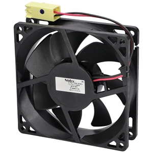92x92x25 mm Ventilátor 12V (eredeti) BEKO hűtőgép