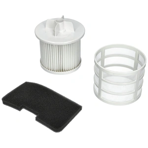 98x111 mm Szűrőkészlet, (eredeti) HOOVER porszívó