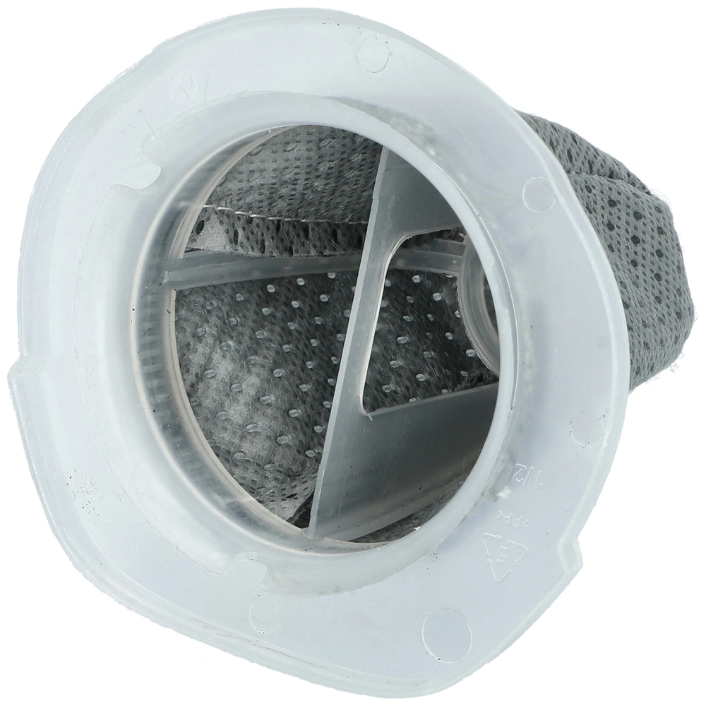 99x95 mm Finomszűrő, motor előtti, (eredeti) DYRAS SVC800 porszívó / RENDELÉSRE