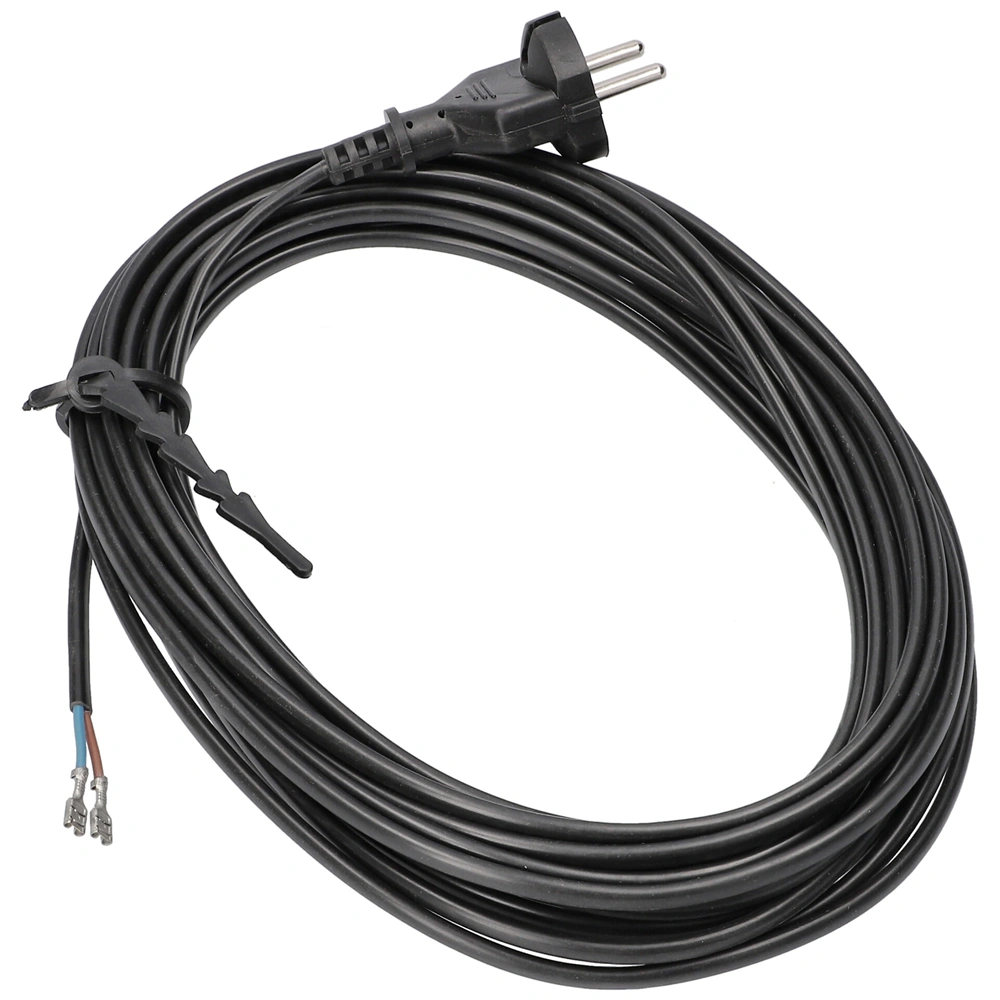 9M Hálózati kábel 2x0,75mm (lapos kialakítás) LUX UNIVERZÁLIS porszívó / RENDELÉSRE 9M Hálózati kábel 2x0,75mm (lapos kialakítás) LUX UNIVERZÁLIS porszívó / RENDELÉSRE