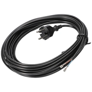 9M Hálózati kábel 2x0,75mm (lapos kialakítás) LUX UNIVERZÁLIS porszívó / RENDELÉSRE 9M Hálózati kábel 2x0,75mm (lapos kialakítás) LUX UNIVERZÁLIS porszívó / RENDELÉSRE