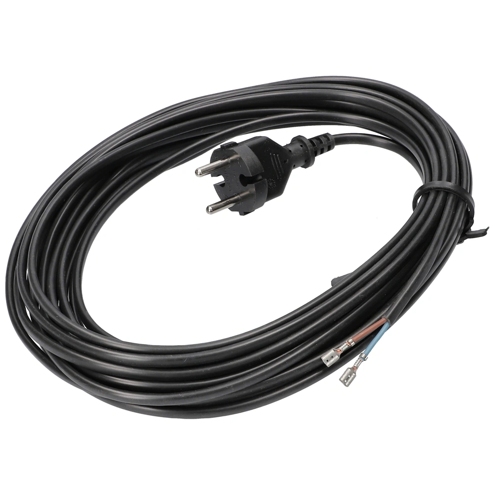 9M Hálózati kábel 2x0,75mm (lapos kialakítás) LUX UNIVERZÁLIS porszívó / RENDELÉSRE 9M Hálózati kábel 2x0,75mm (lapos kialakítás) LUX UNIVERZÁLIS porszívó / RENDELÉSRE