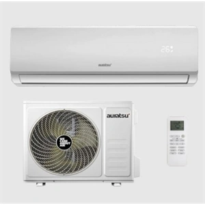 AURATSU OSAKA Inverteres 2,6 kw klíma szett , WiFi, Csepptálcafűtés