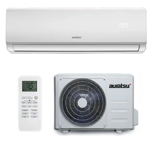 AURATSU OSAKA Inverteres 3,5 kw klíma szett , WiFi, Csepptálcafűtés