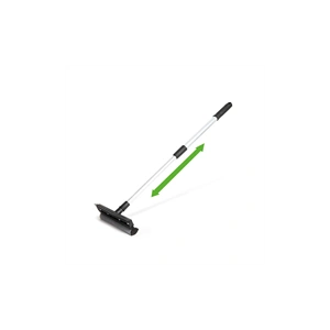 Ablaklehúzó gumis-szivacsos teleszkópos nyéllel 45-75 cm