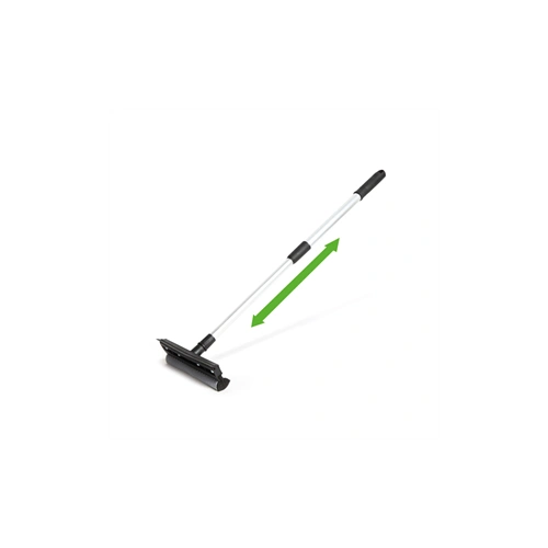 Ablaklehúzó gumis-szivacsos teleszkópos nyéllel 45-75 cm