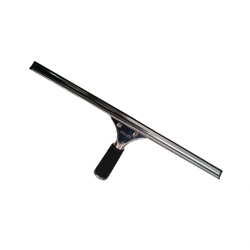 Ablaklehúzó rozsdamentes 45 cm