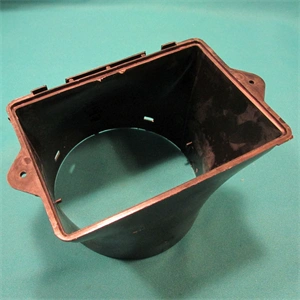 Adapter, csatlakozó csonk (eredeti) WHIRLPOOL páraelszívó 