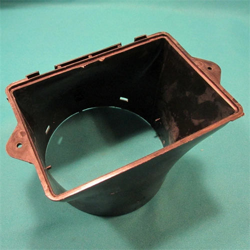Adapter, csatlakozó csonk (eredeti) WHIRLPOOL páraelszívó 