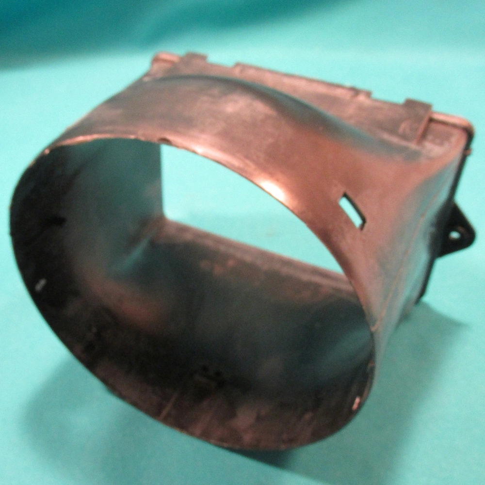 Adapter, csatlakozó csonk (eredeti) WHIRLPOOL páraelszívó 