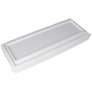 Ajtó (belső fagyasztó) WHIRLPOOL hűtő