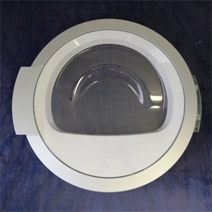 Ajtó (eredeti) BOSCH szárítógép / RENDELÉSRE