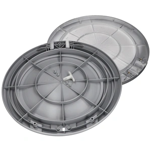 Ajtó (eredeti) GORENJE/MORA szárítógép 