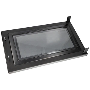 Ajtó (eredeti) SAMSUNG mikrohullámú sütő / RENDELÉSRE