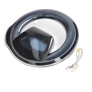 Ajtó (eredeti) SAMSUNG mosógép / RENDELÉSRE