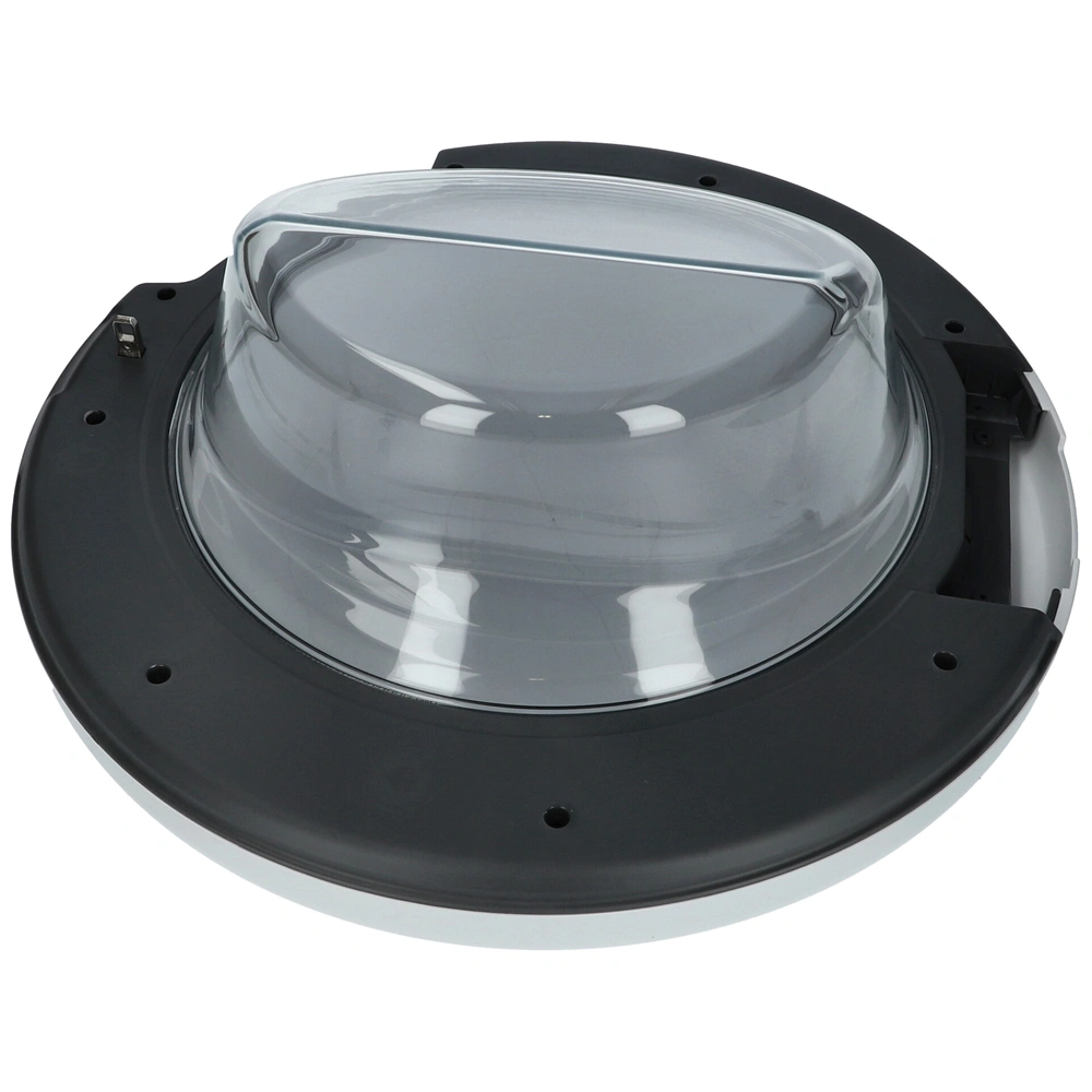 Ajtó (eredeti) WHIRLPOOL / INDESIT mosógép / RENDELÉSRE