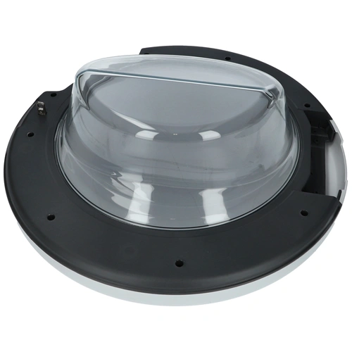 Ajtó (eredeti) WHIRLPOOL / INDESIT mosógép / RENDELÉSRE