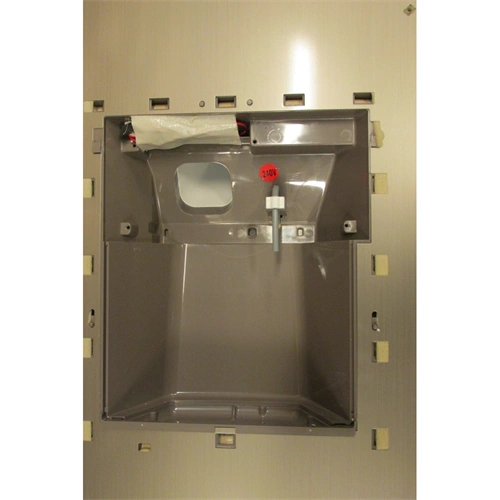 Ajtó (fagyasztó, eredeti) SAMSUNG hűtőgép / RENDELÉSRE