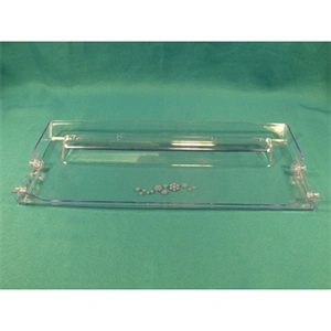 Ajtó (fagyasztó rekesz) ZANUSSI pl.:ZBB3294 hűtő / RENDELÉSRE