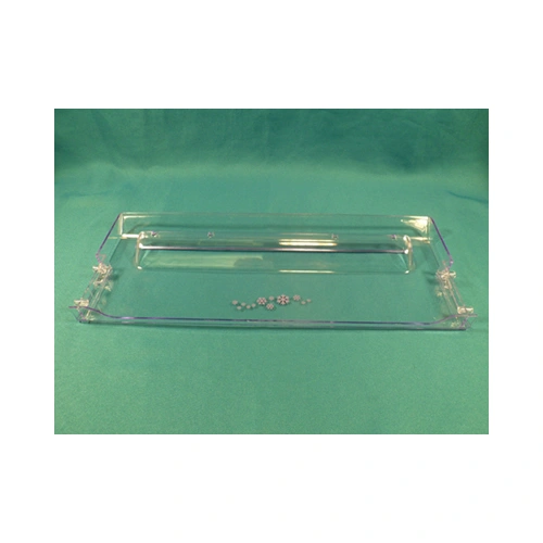 Ajtó (fagyasztó rekesz) ZANUSSI pl.:ZBB3294 hűtő / RENDELÉSRE