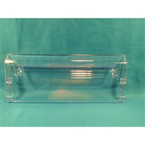 Ajtó (fagyasztó rekesz) ZANUSSI pl.:ZBB3294 hűtő / RENDELÉSRE