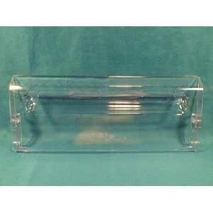 Ajtó (fagyasztó rekesz) ZANUSSI pl.:ZBB3294 hűtő / RENDELÉSRE