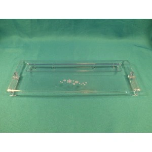 Ajtó (fagyasztó rekesz) ZANUSSI pl.:ZBB3294 hűtő / RENDELÉSRE